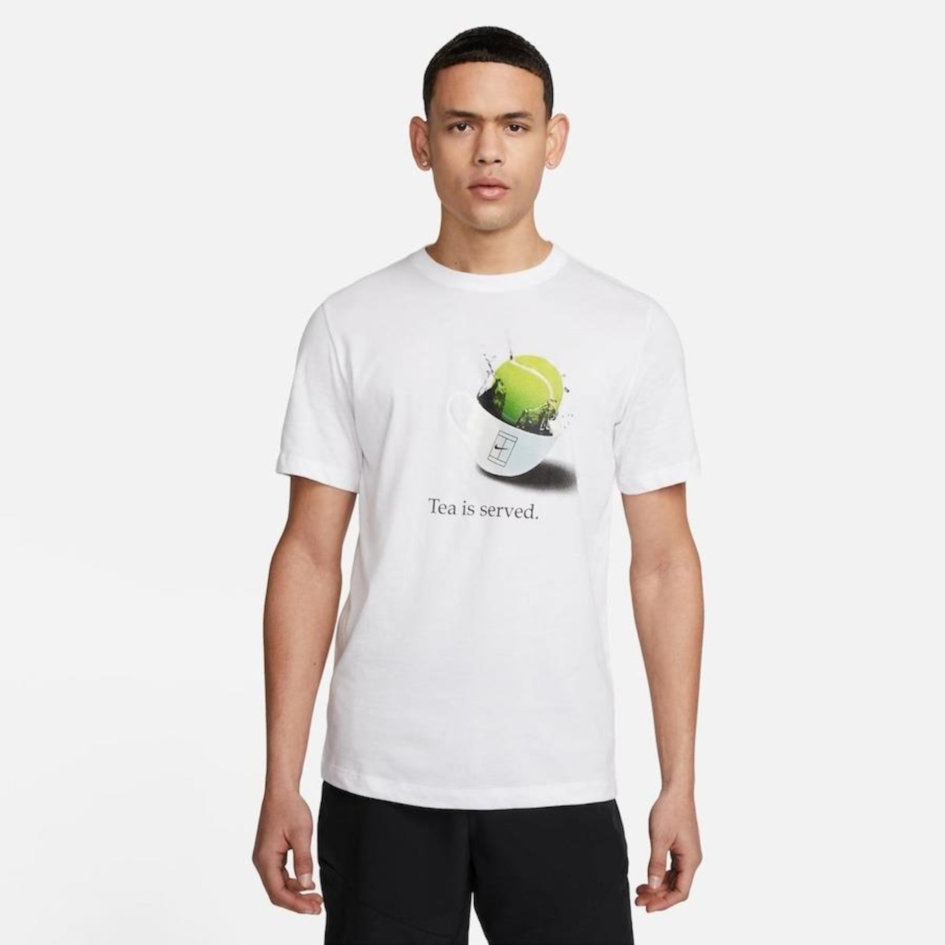 Camiseta NikeCourt Dri-FIT - Masculina