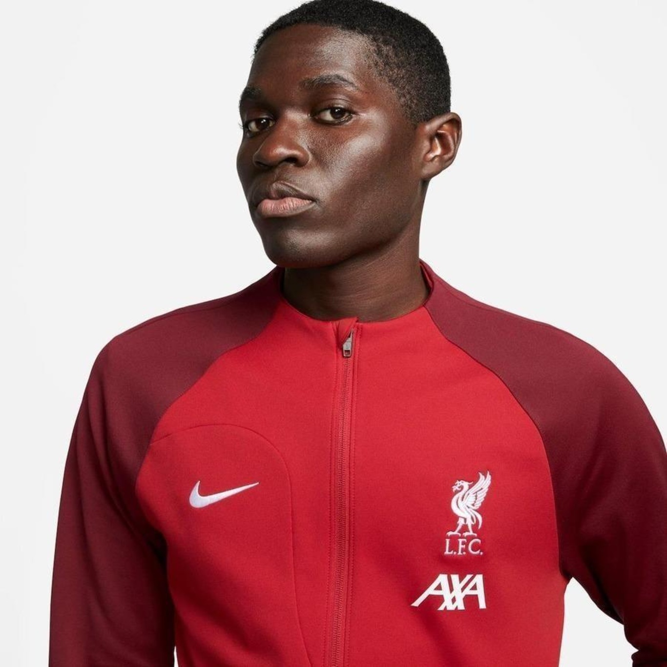 Jaqueta sem Capuz Liverpool Hino Nike - Masculina - Foto 6