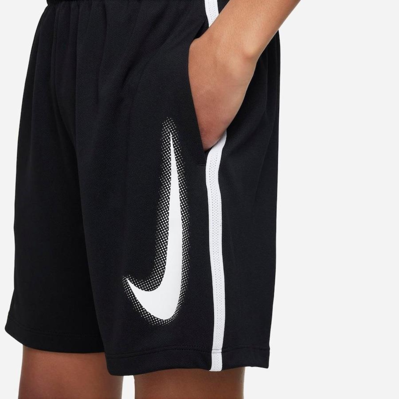 Shorts Nike Dri-FIT Multi+ - Infantil em Promoção