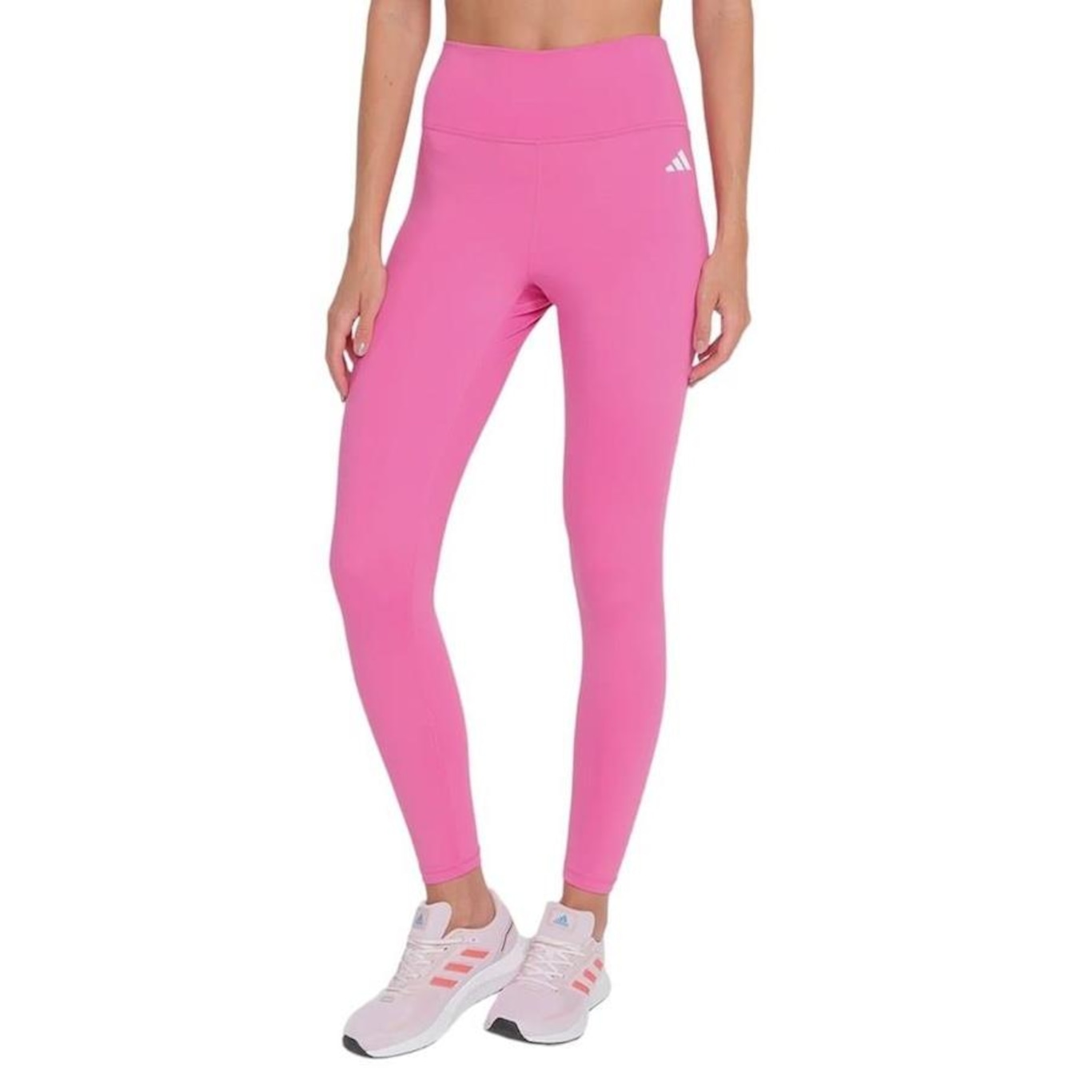 Calça Legging 7/8 adidas Train Essentials - Feminina - Foto 1