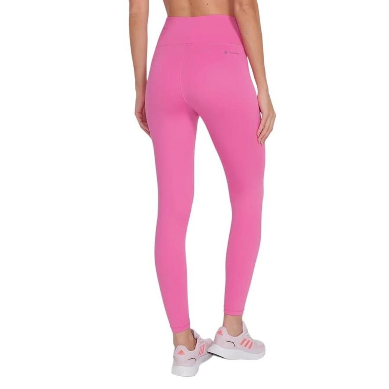 Calça Legging 7/8 adidas Train Essentials - Feminina - Foto 2