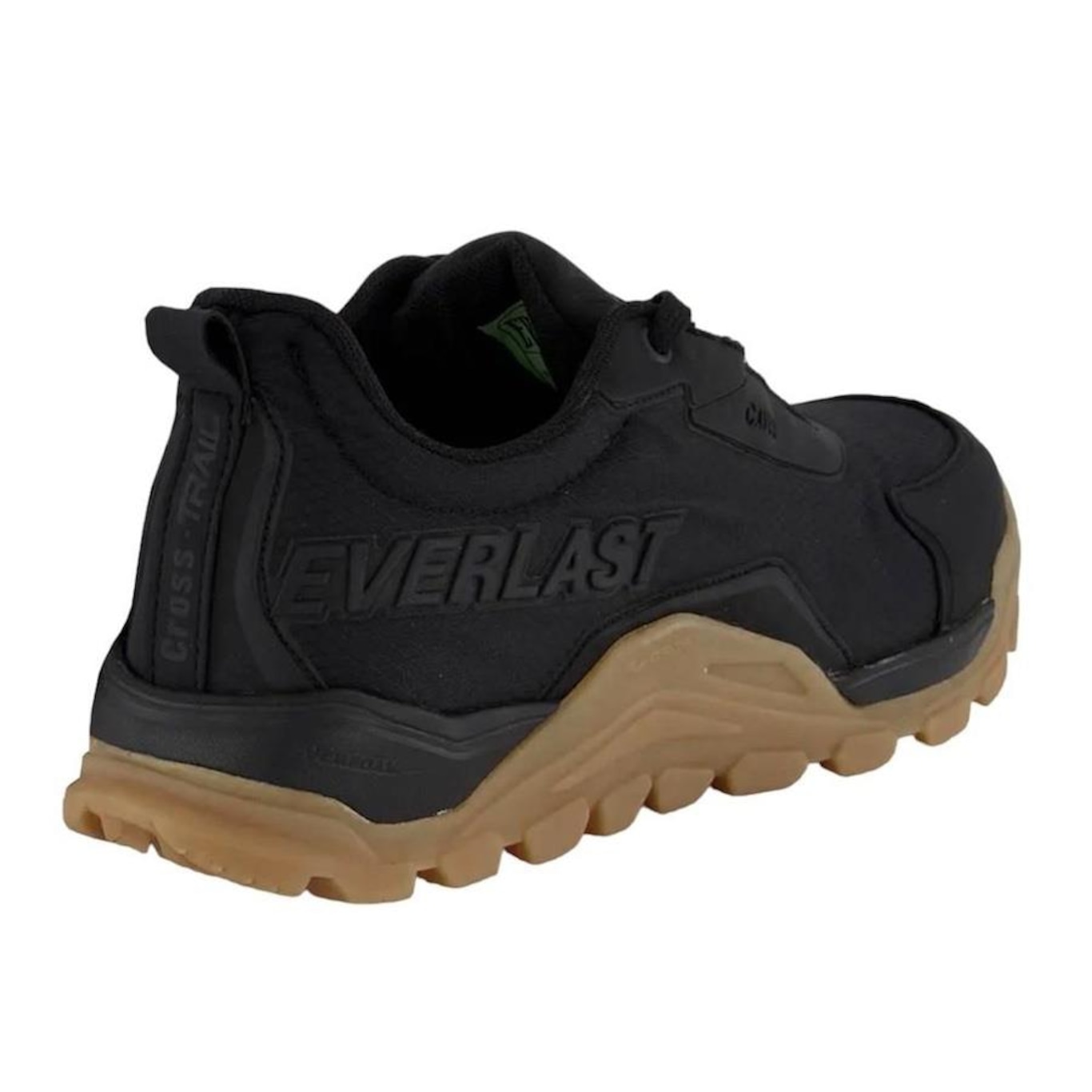 Tênis Everlast Cave Trail Low - Masculino + 3 Pares de Meias - Foto 2