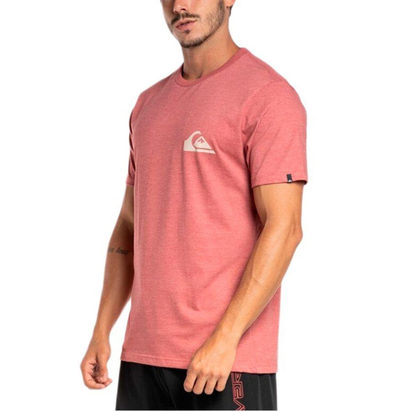 Camiseta Quiksilver Everyday Color - Masculina - Foto 2