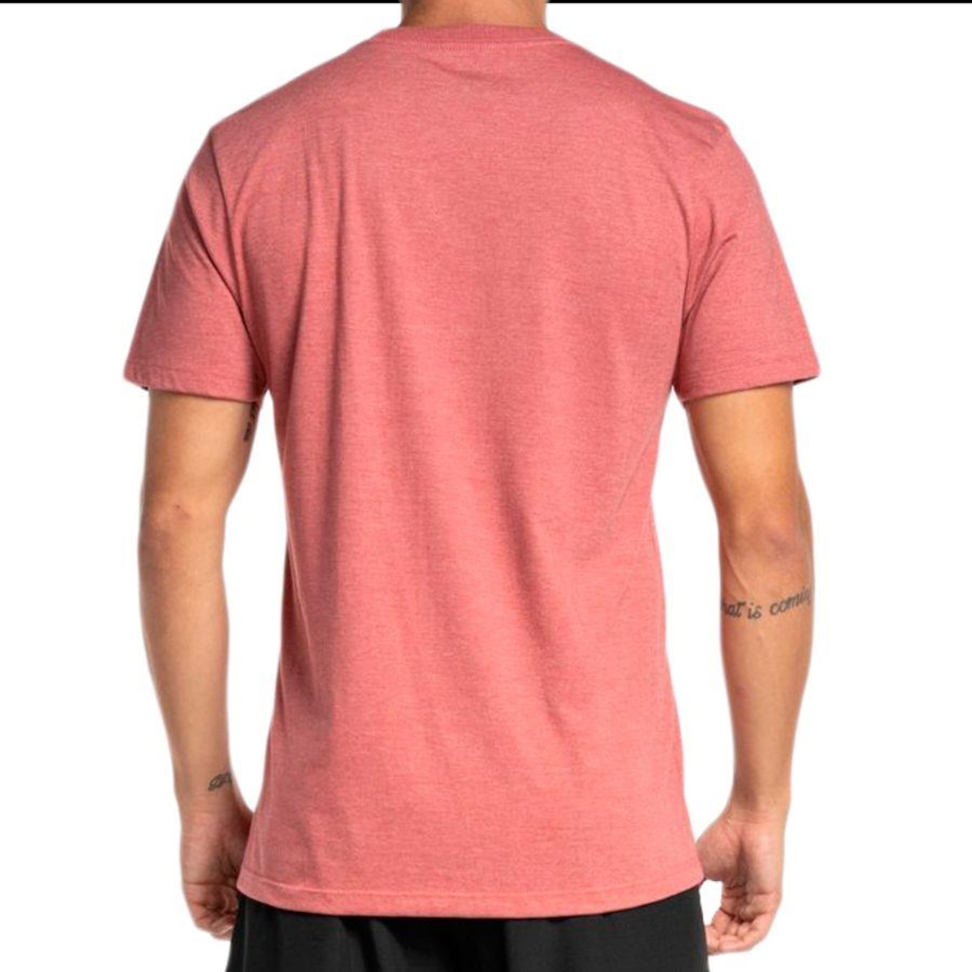 Camiseta Quiksilver Everyday Color - Masculina - Foto 3