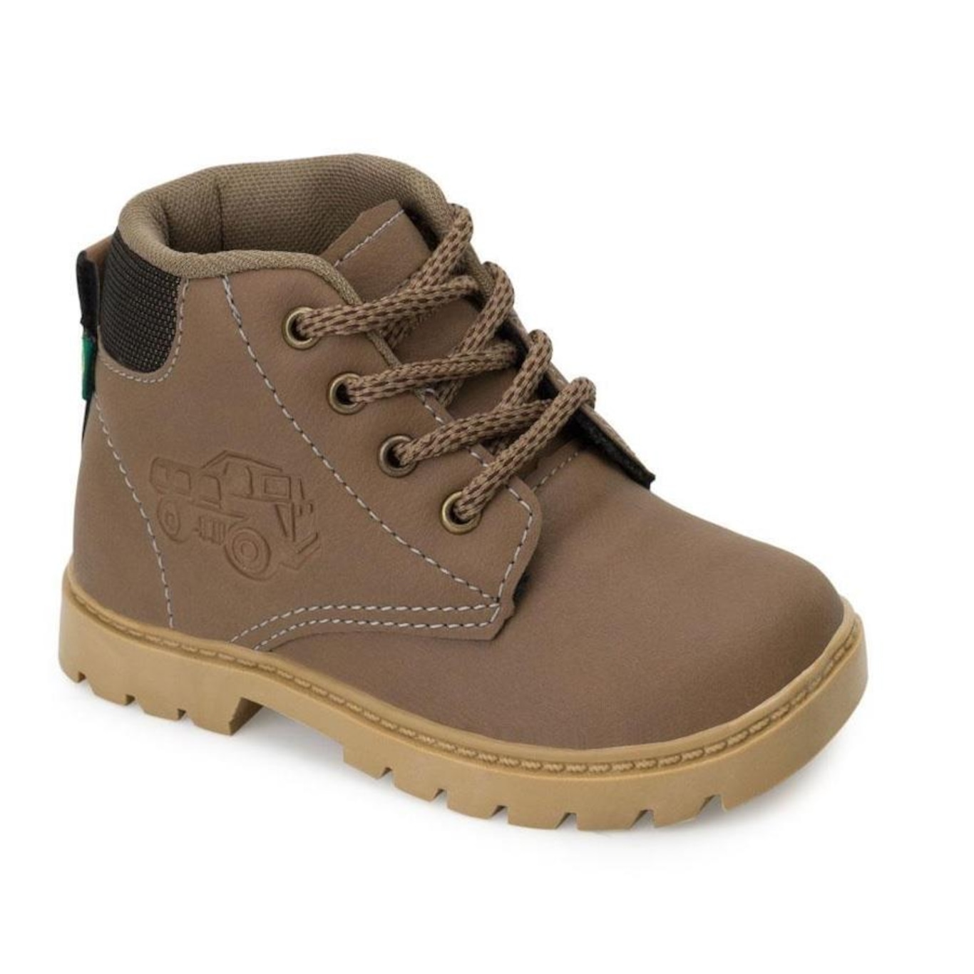 Bota Adventure Fiocco Gibizinho - Infantil - Foto 1