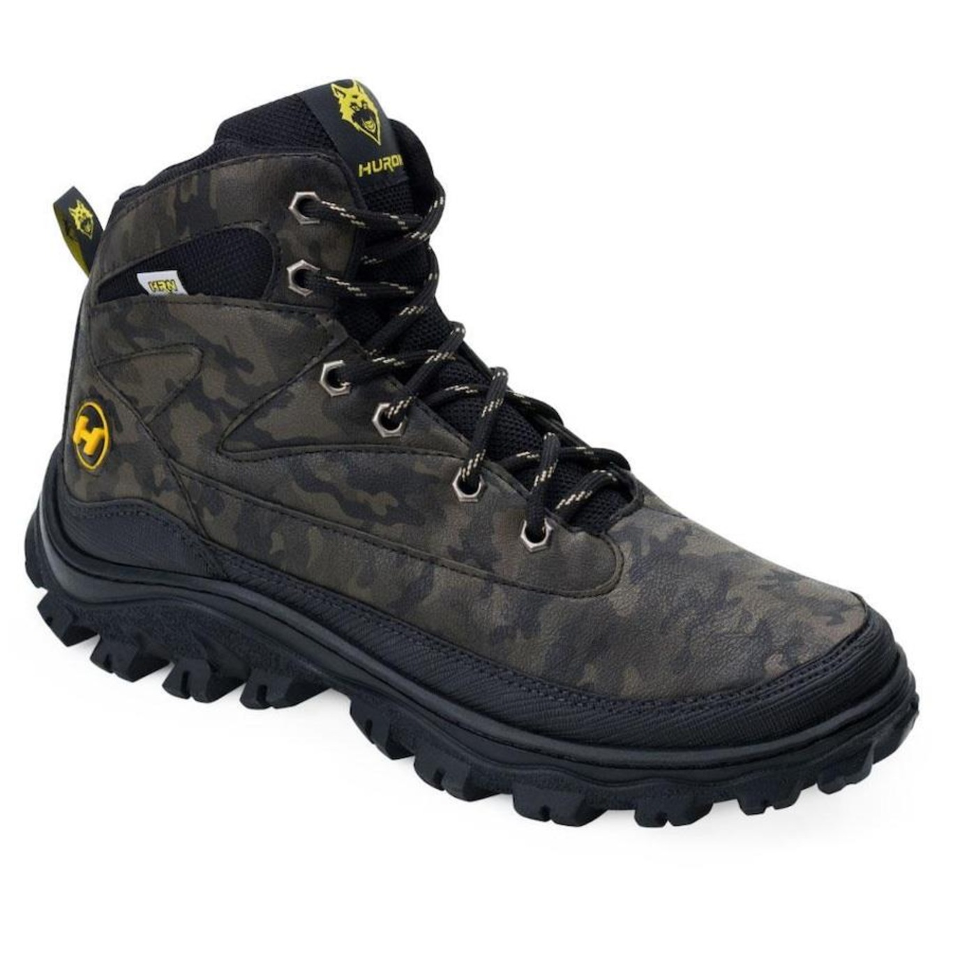 Bota Adventure Huron - Masculina - Foto 1