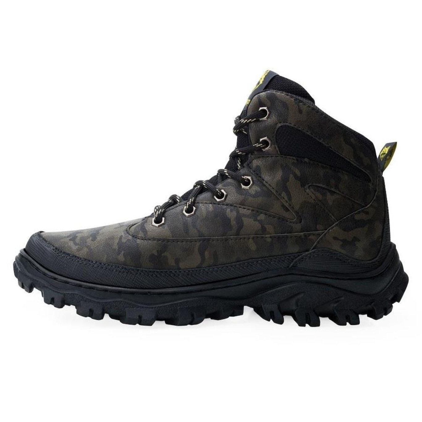 Bota Adventure Huron - Masculina - Foto 2