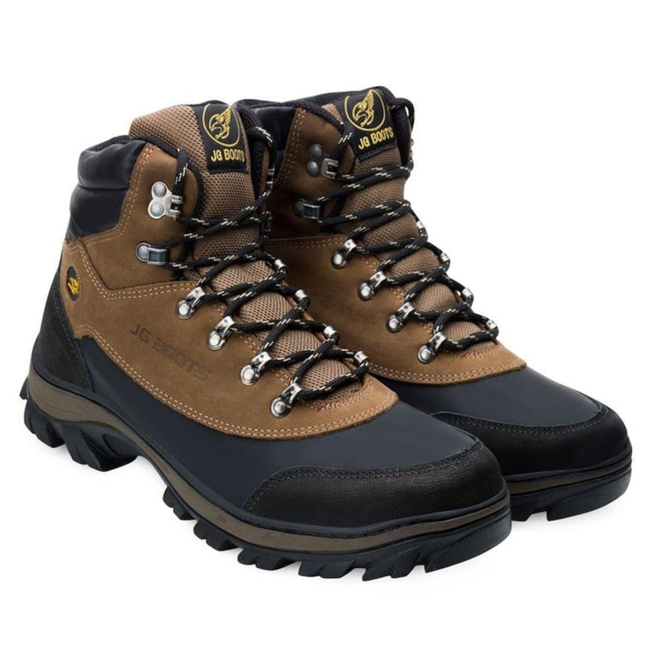 Bota Adventure JG Boots - Masculina - Foto 4