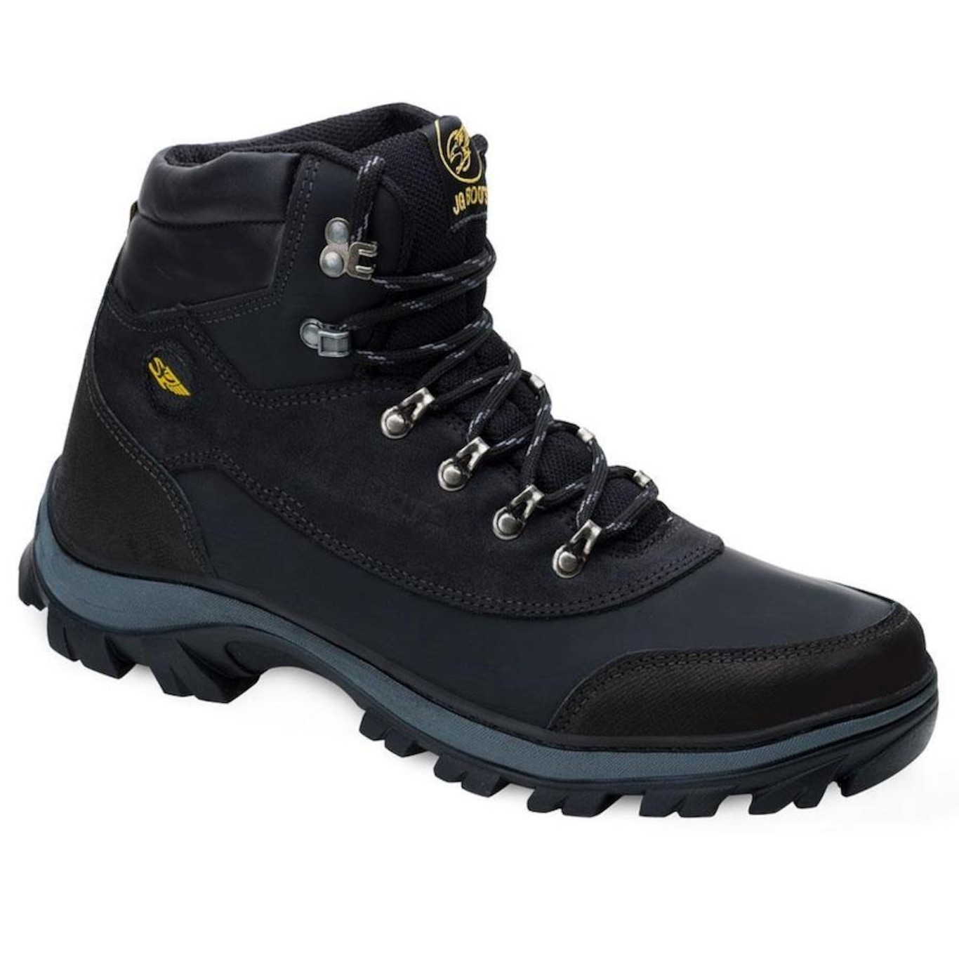 Bota Adventure JG Boots - Masculina - Foto 1