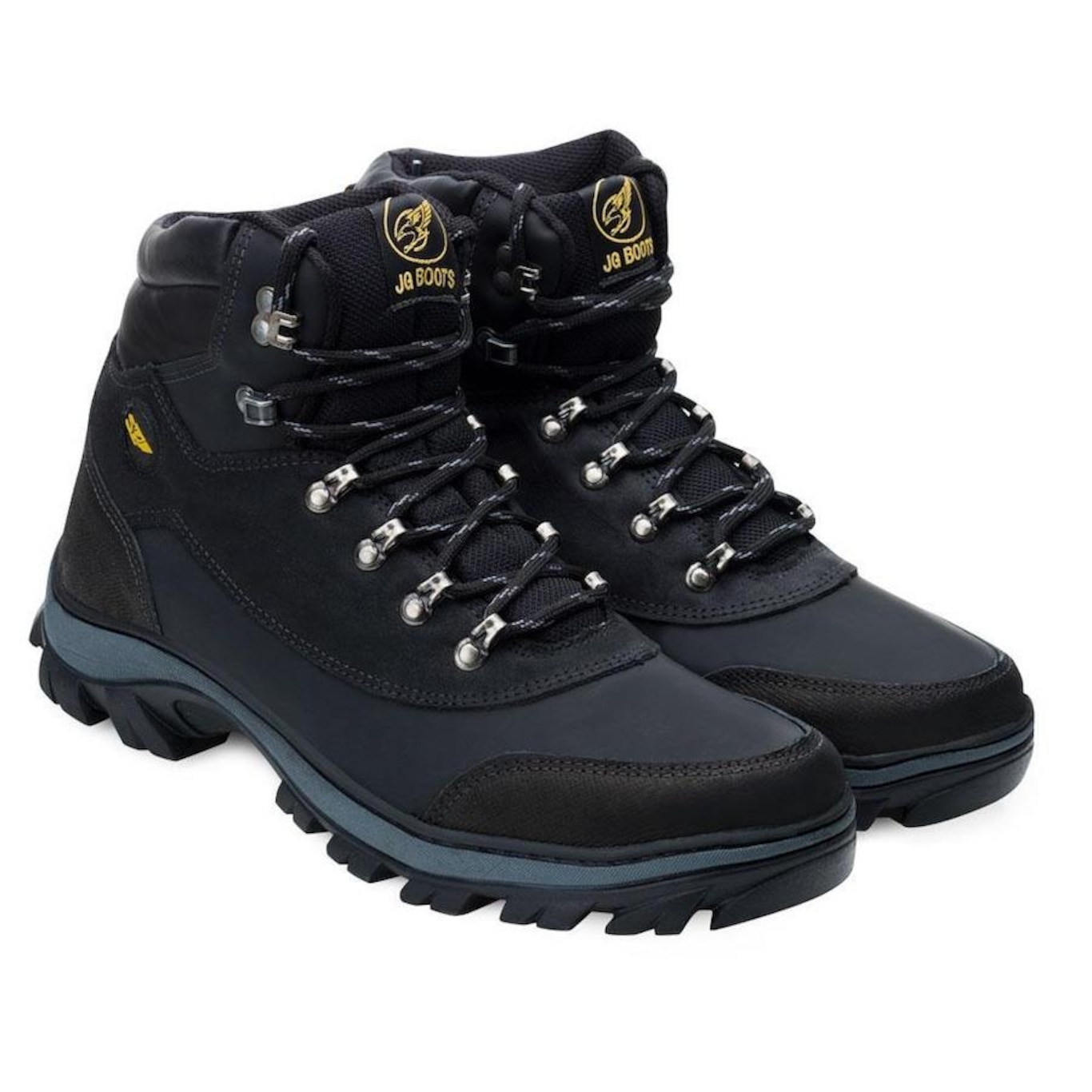 Bota Adventure JG Boots - Masculina - Foto 4