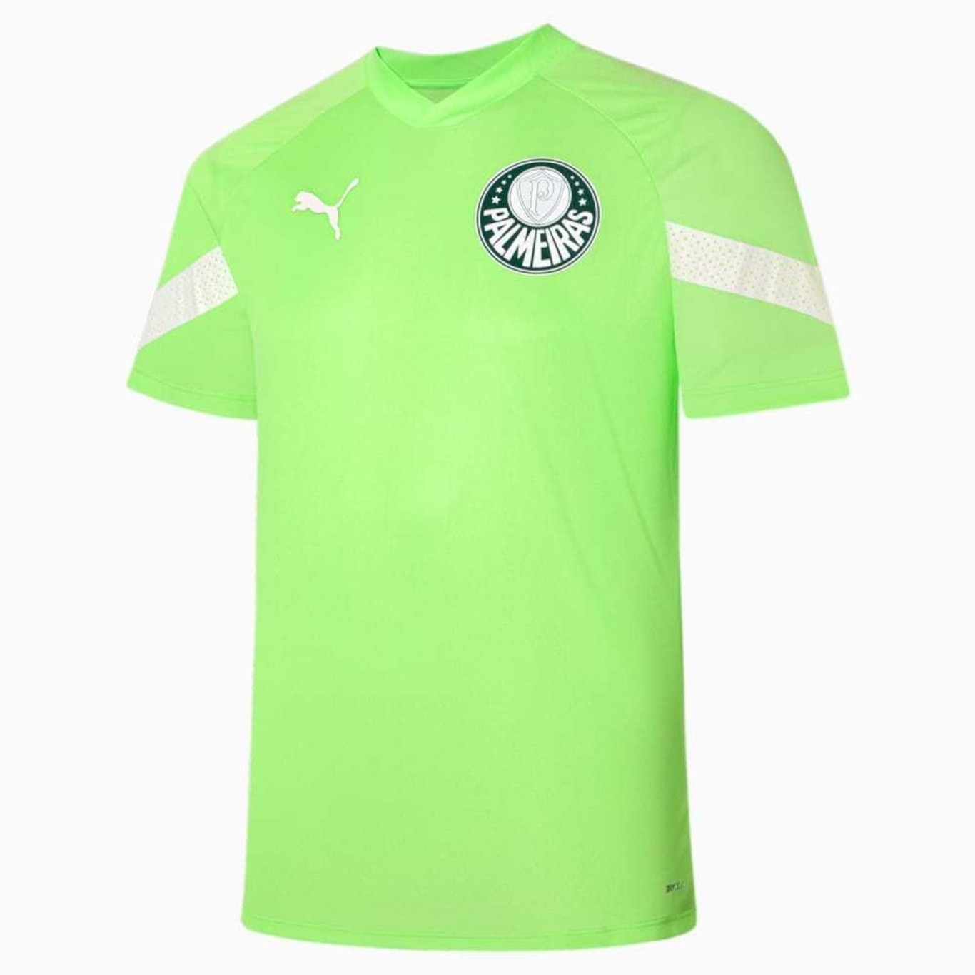 Camisa do Palmeiras Sep Training Puma - Masculina - Foto 1