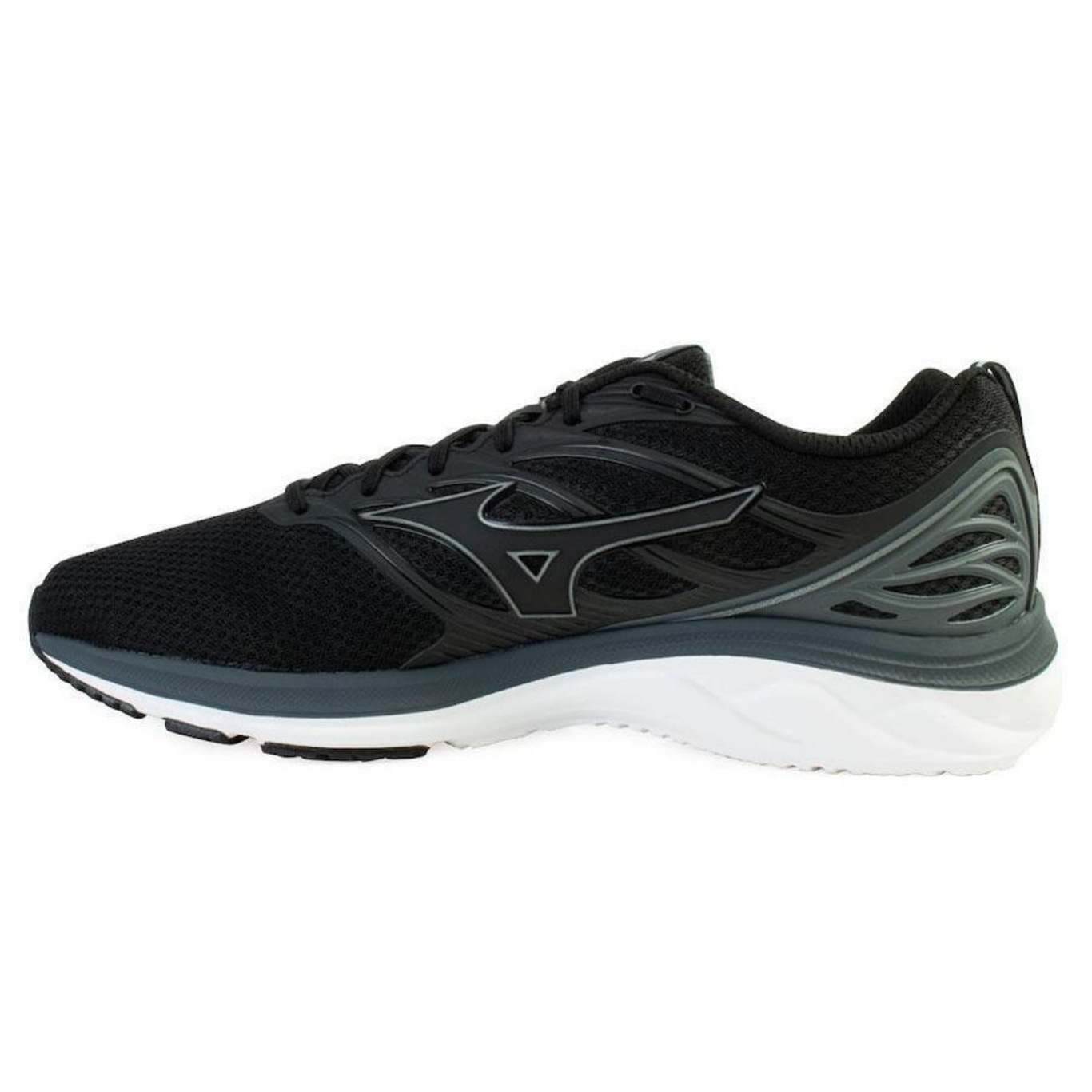 Tênis Mizuno Space 3 + Par de Meias MZ23 - Masculino - Foto 2