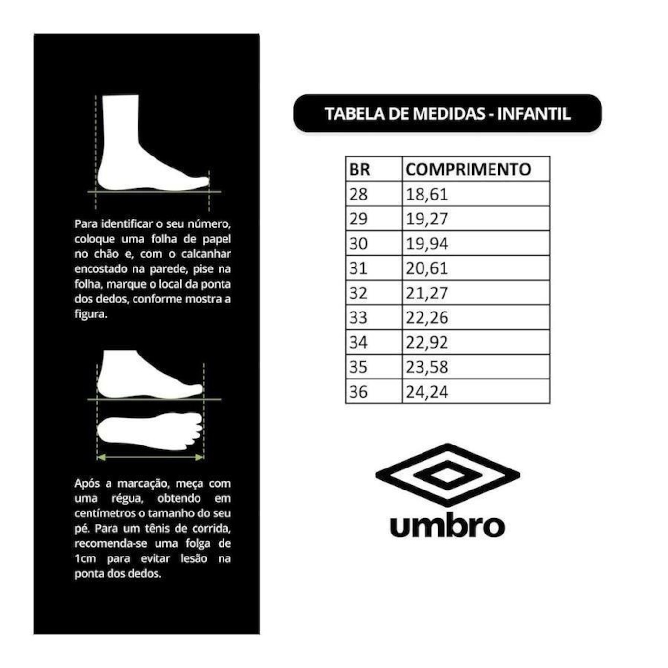 Chuteira Society Umbro Prisma - Infantil - Foto 6