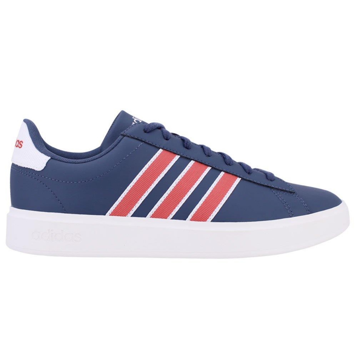 Tênis adidas Grand Court 2.0 - Masculino - Foto 1