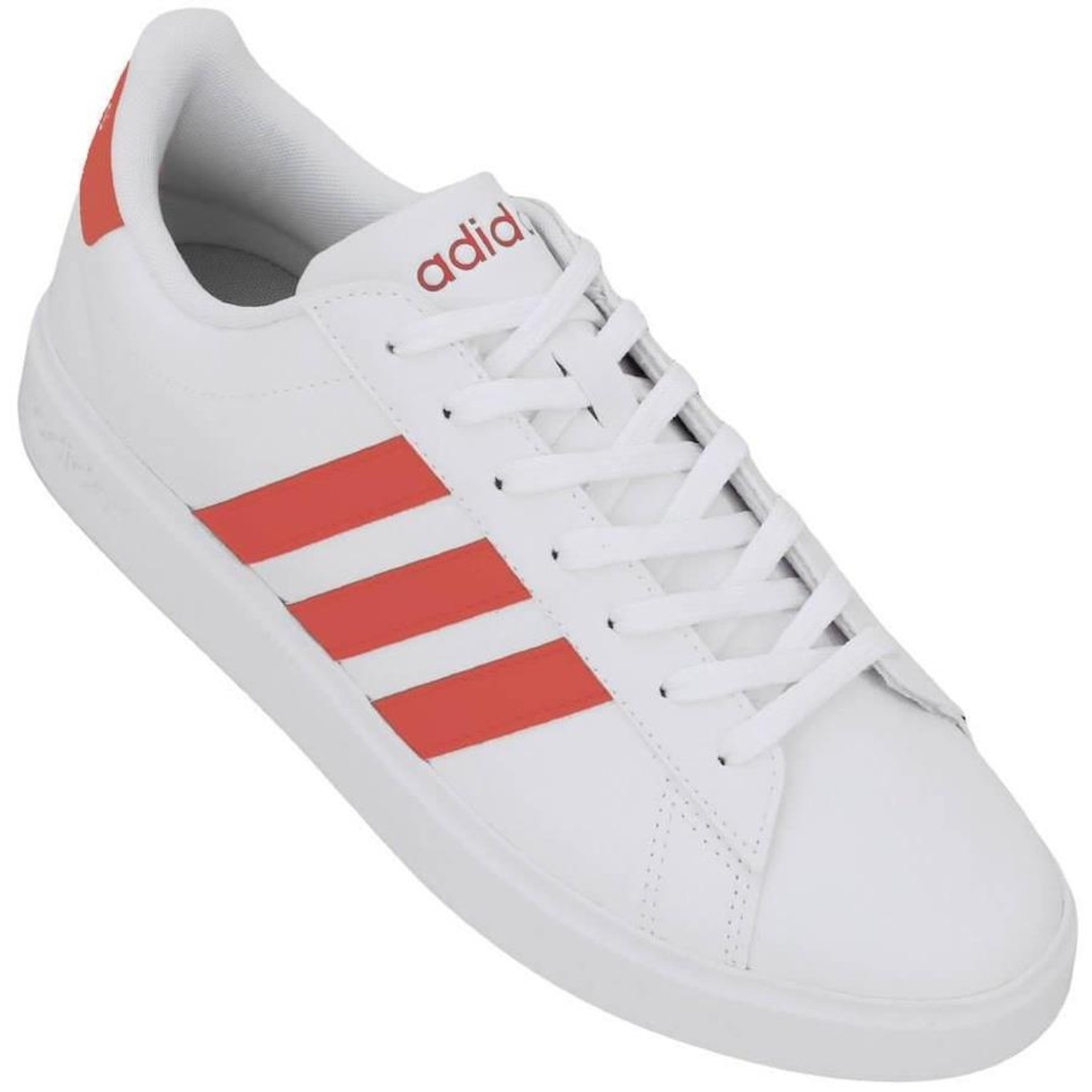 Tênis adidas Grand Court 2.0 - Masculino - Foto 2