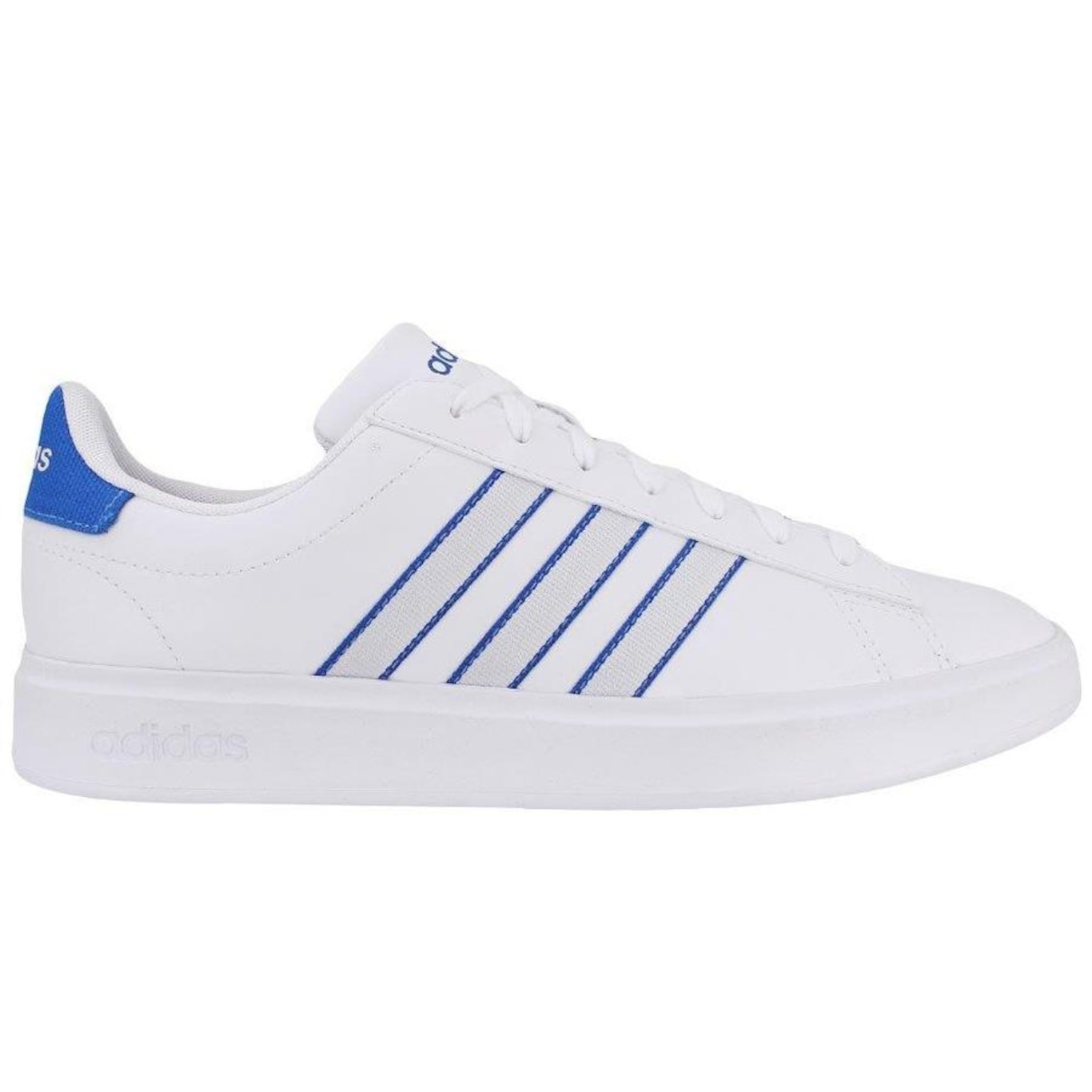 Tênis adidas Grand Court 2.0 - Masculino - Foto 1