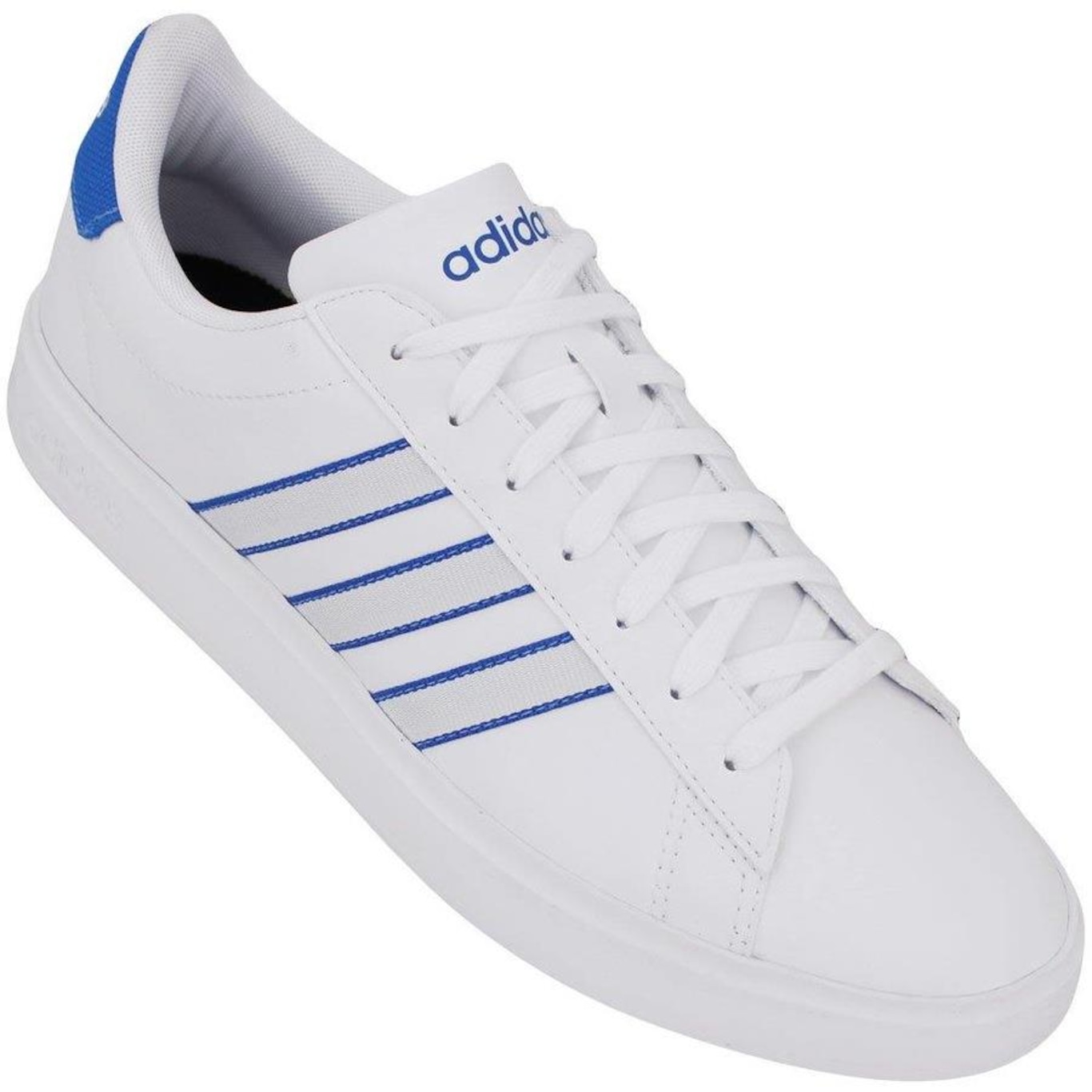 Tênis adidas Grand Court 2.0 - Masculino - Foto 2