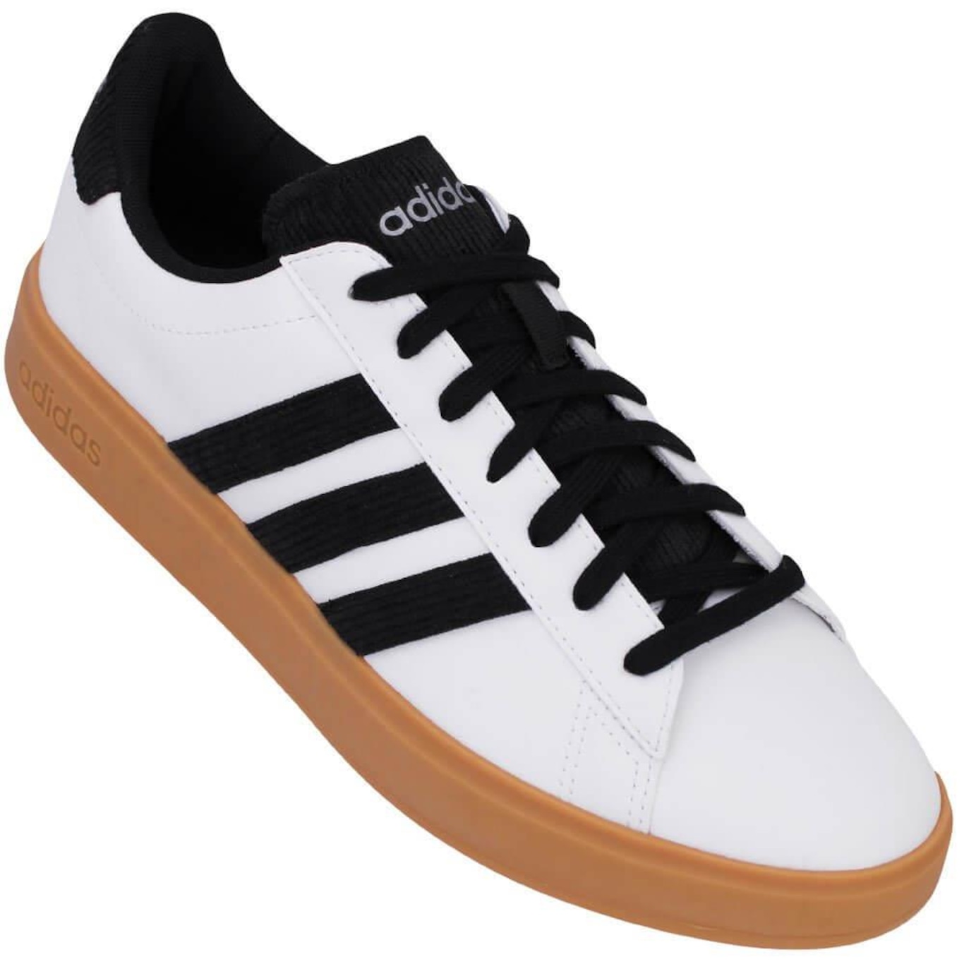 Tênis adidas Grand Court 2.0 - Masculino - Foto 2