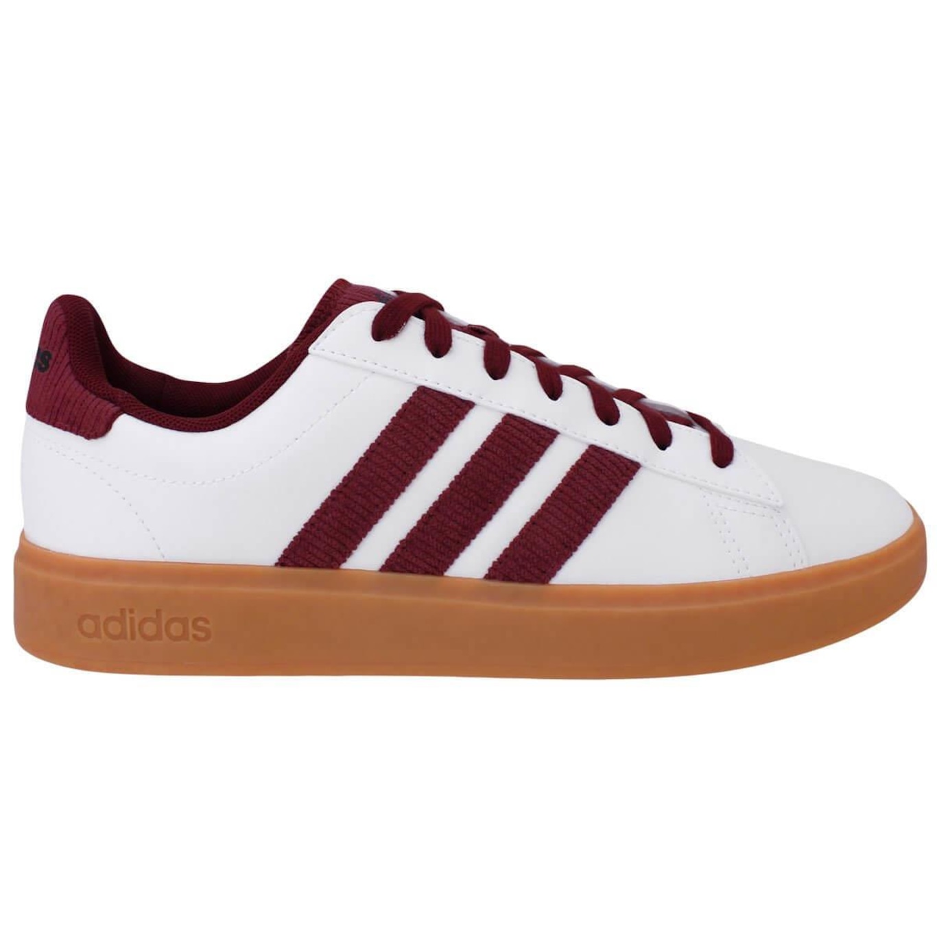 Tênis adidas Grand Court 2.0 - Masculino - Foto 1