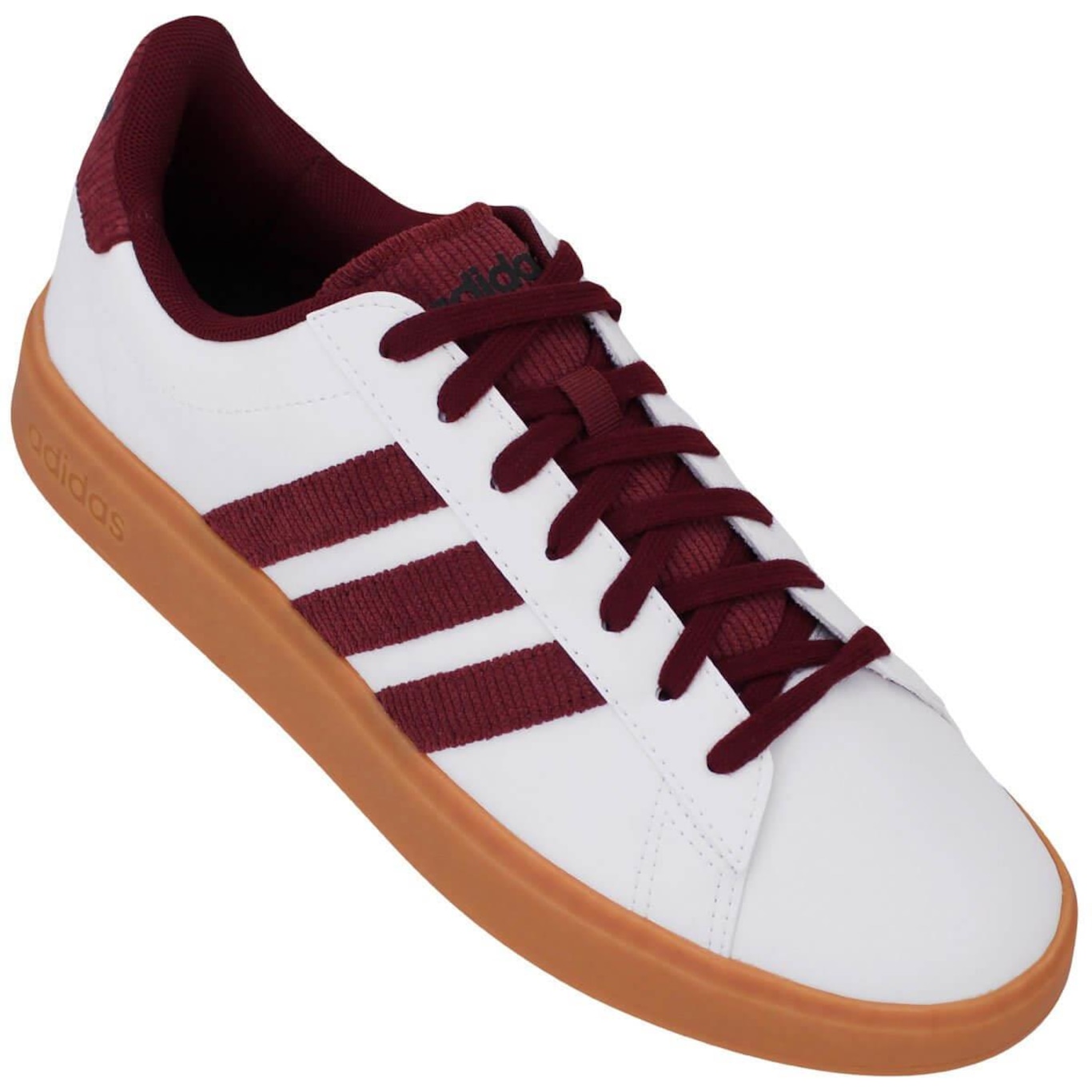 Tênis adidas Grand Court 2.0 - Masculino - Foto 2