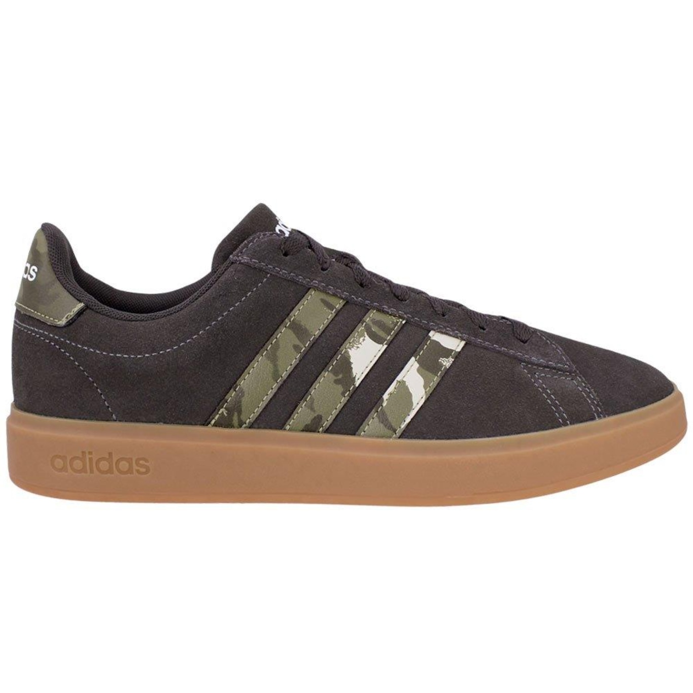 Tênis adidas Grand Court 2.0 - Masculino - Foto 1