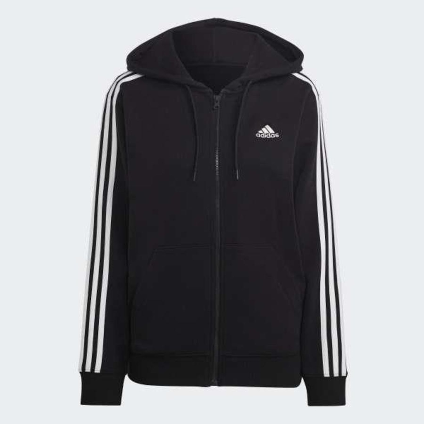 Jaqueta adidas Essential - Feminino - Foto 5