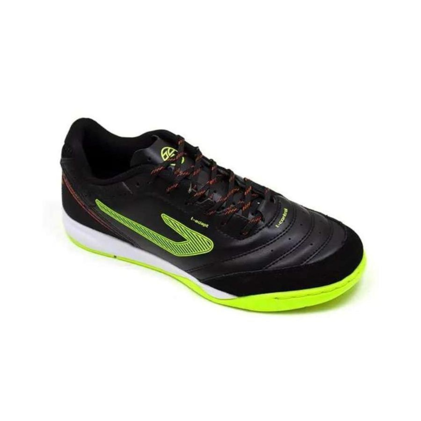 Chuteira Futsal Topper Dominator Pro IV - Adulto - Foto 2