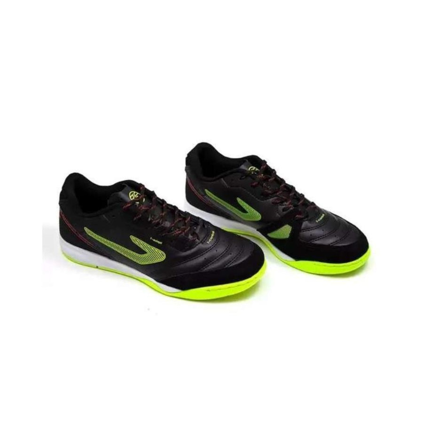 Chuteira Futsal Topper Dominator Pro IV - Adulto - Foto 3