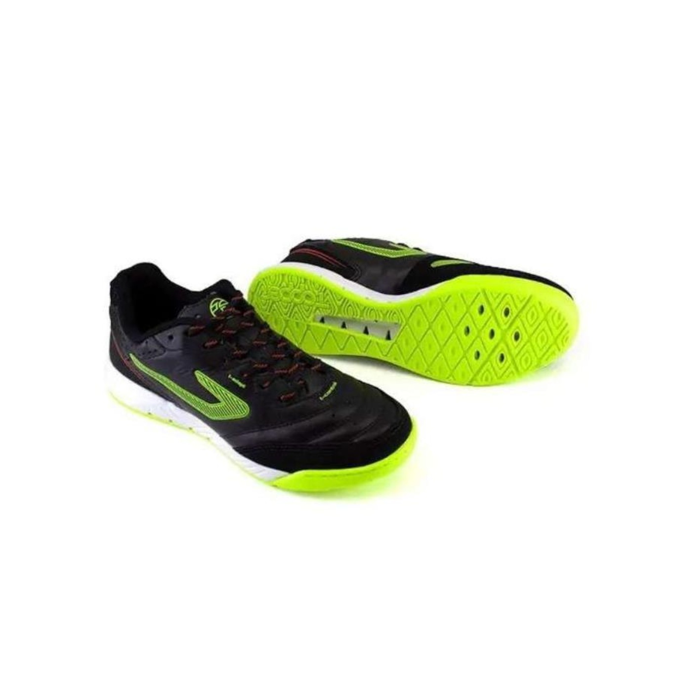 Chuteira Futsal Topper Dominator Pro IV - Adulto - Foto 4