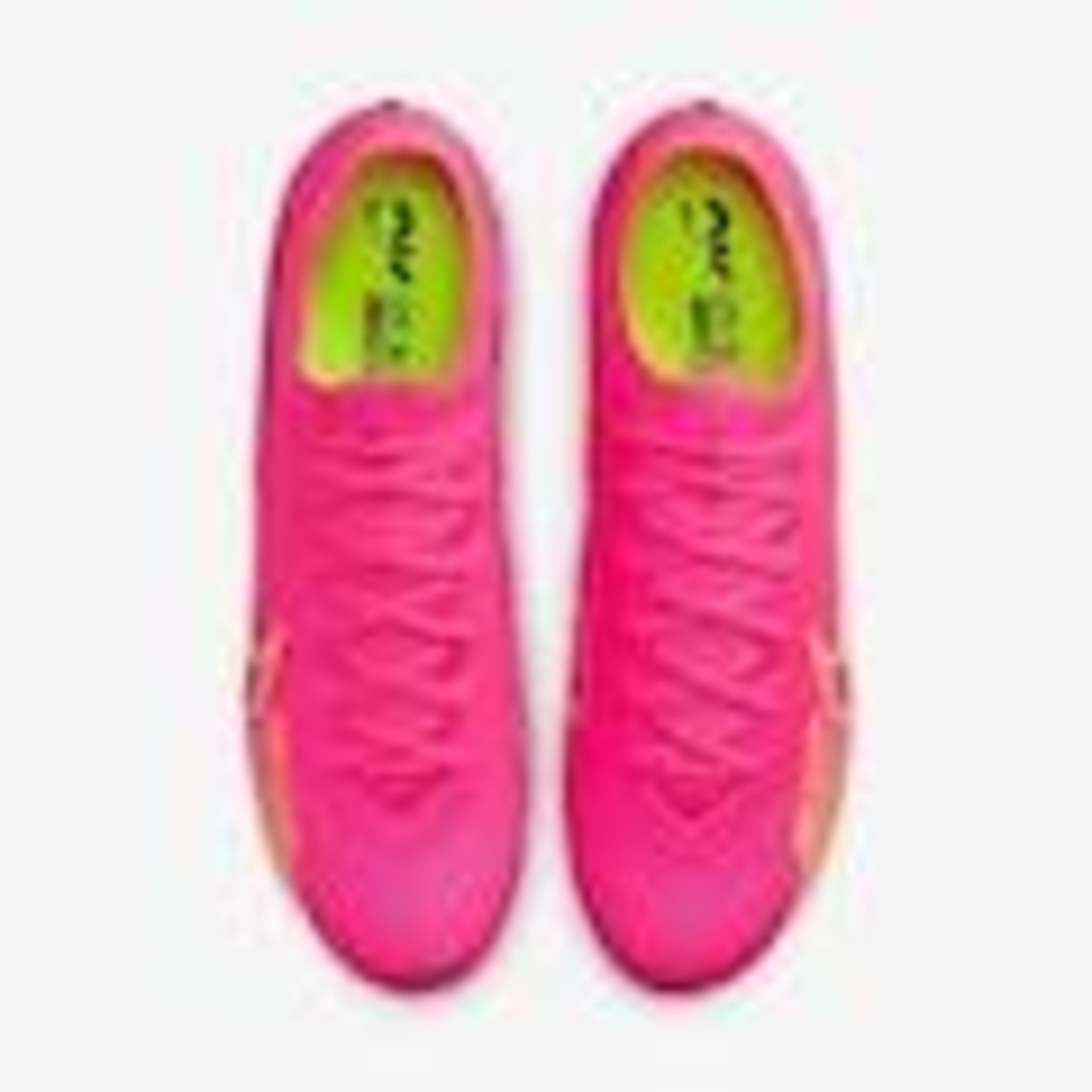 Chuteira Campo Nike Zoom Mercurial Vapor 15 Elite FG Rosa E