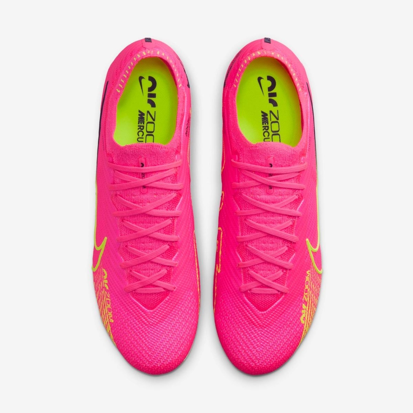 Chuteira de Campo Nike Zoom Mercurial Vapor 15 Elite - Adulto - Foto 3