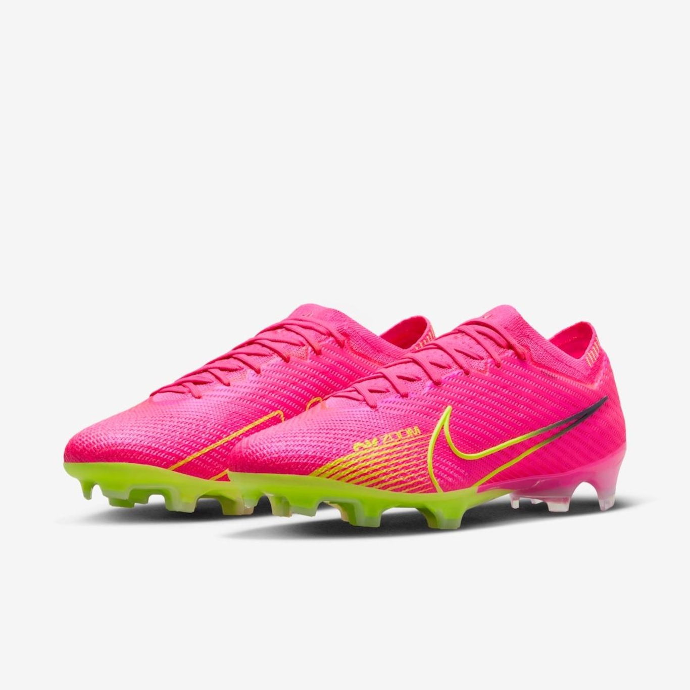 Chuteira de Campo Nike Zoom Mercurial Vapor 15 Elite - Adulto - Foto 4