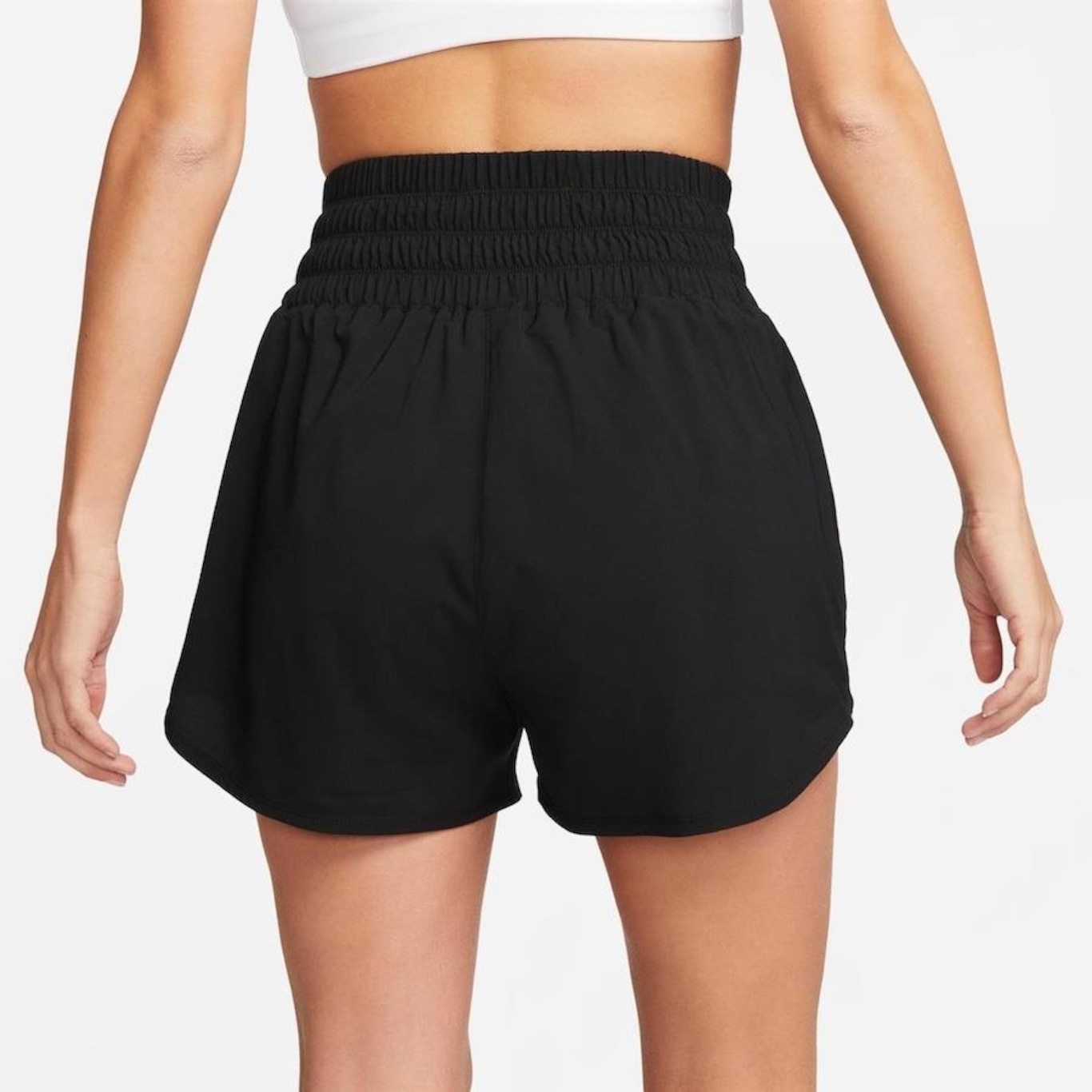 Shorts Nike Dri-FIT One - Feminino - Foto 3