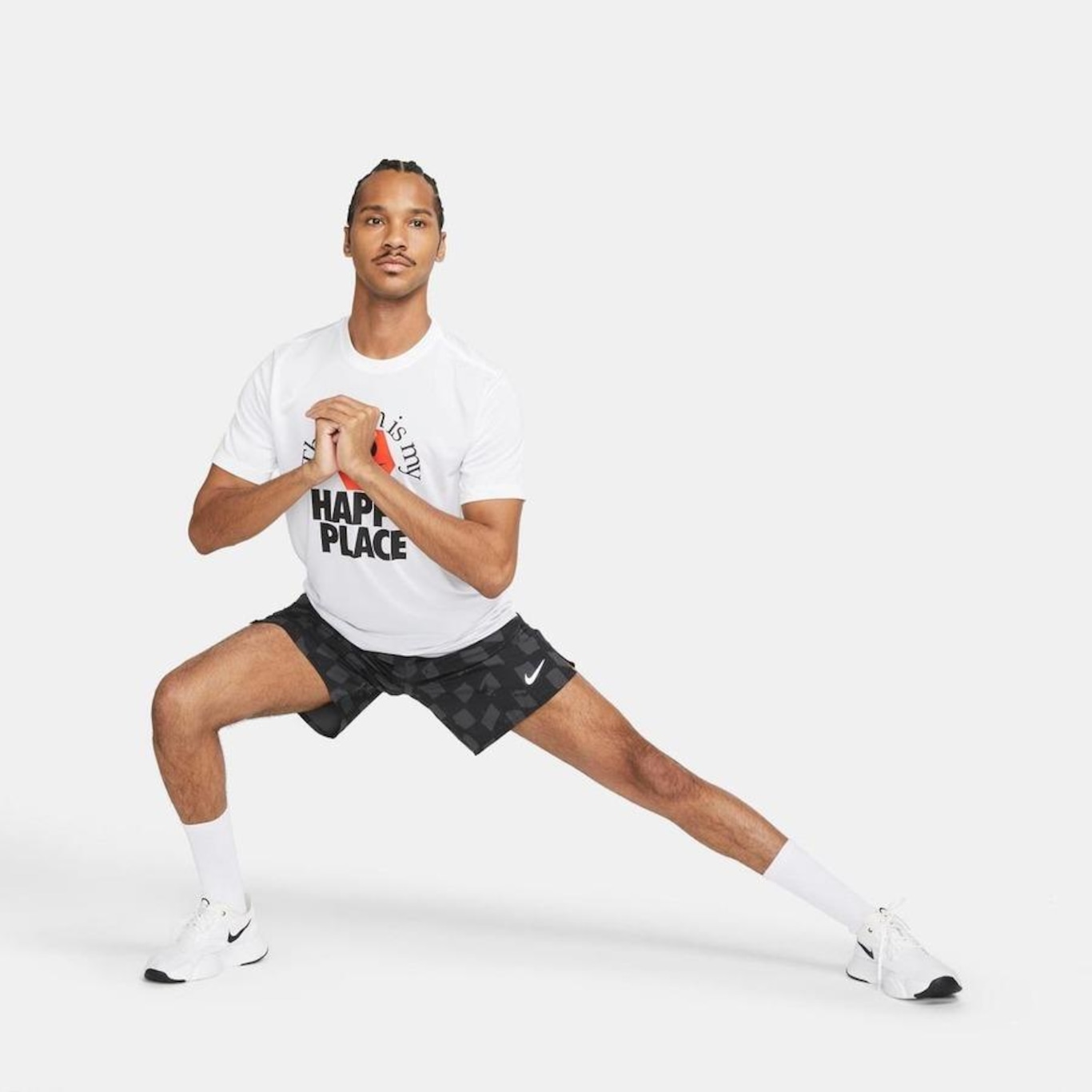 Shorts Nike Dri-FIT Challenger - Masculino em Promoção