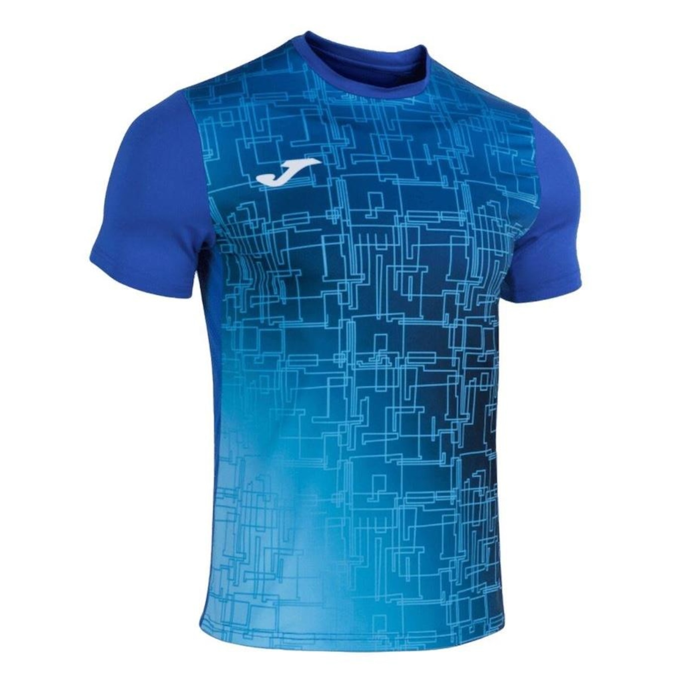 Camiseta Joma Elite VIII - Masculina - Foto 1