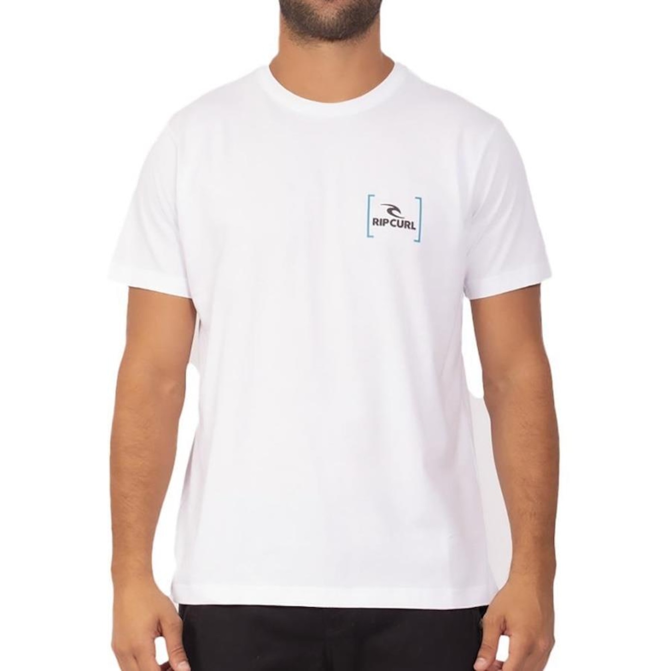 Camiseta Rip Curl Medina - Masculina - Foto 1