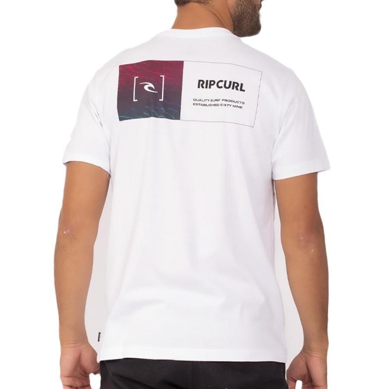 Camiseta Rip Curl Medina - Masculina - Foto 2