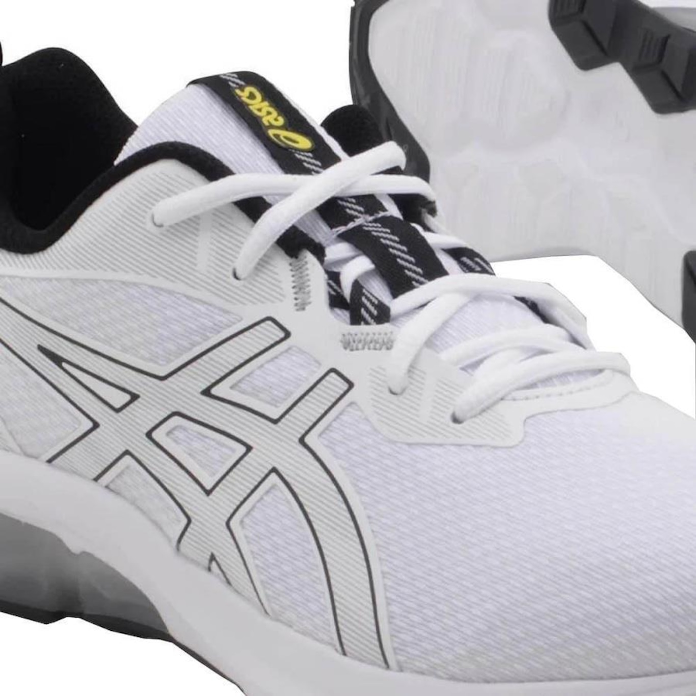 Tênis Asics Gel Quantum 90 Iv - Masculino - Foto 4