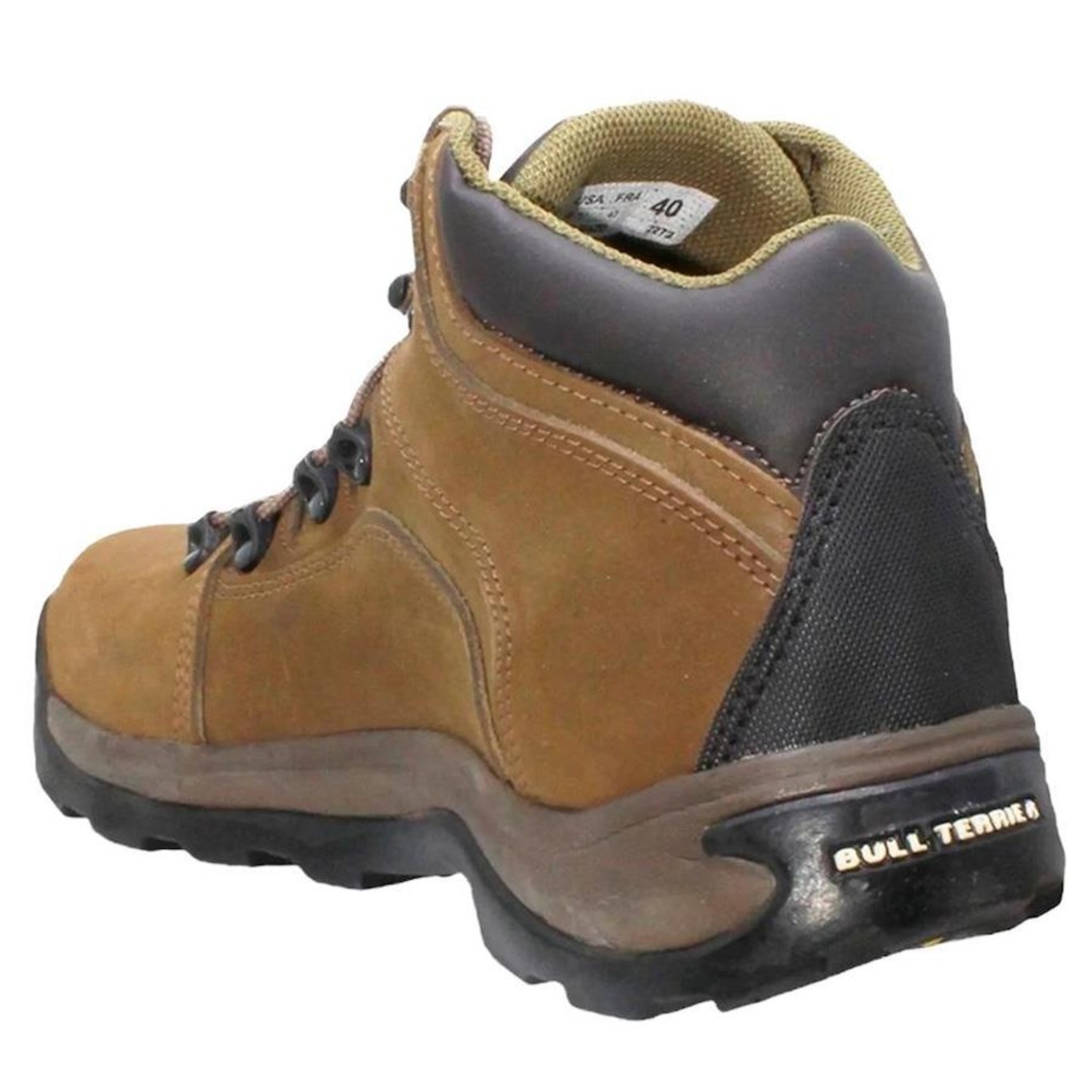 Bota Bull Terrier Trailfox Rato - Masculina - Foto 2