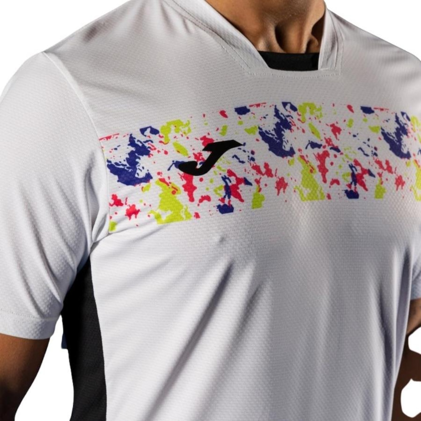 Camiseta Joma Challenge - Masculina - Foto 2