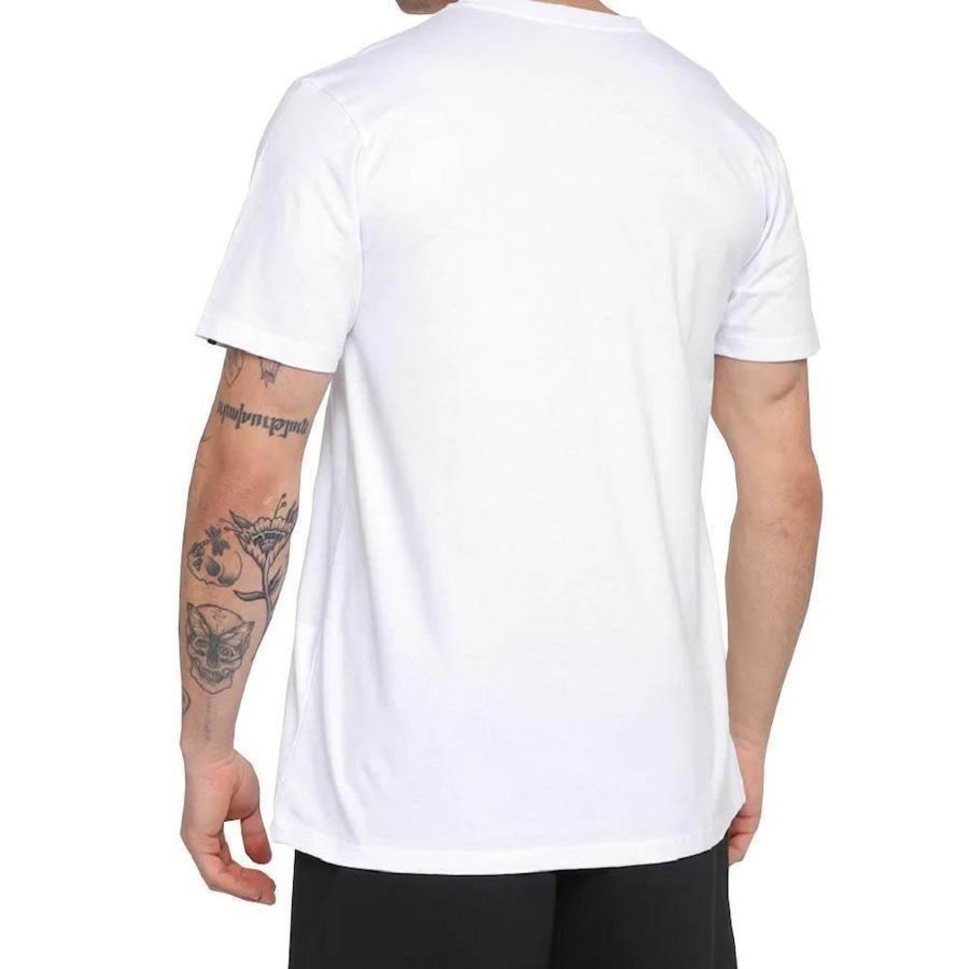 Camiseta Quiksilver Transfer Round 2023 - Masculino - Foto 2