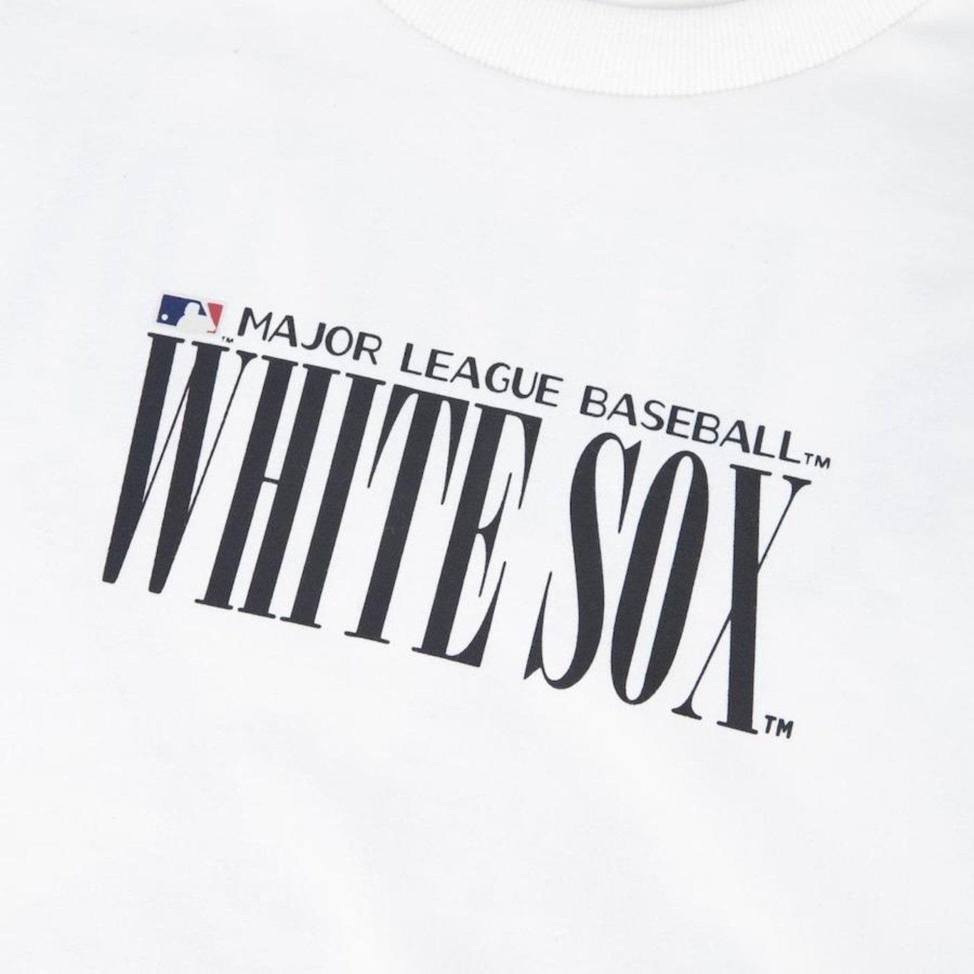 Camiseta New Era MLB Chigago White Sox Modern Classic - Masculina - Foto 3