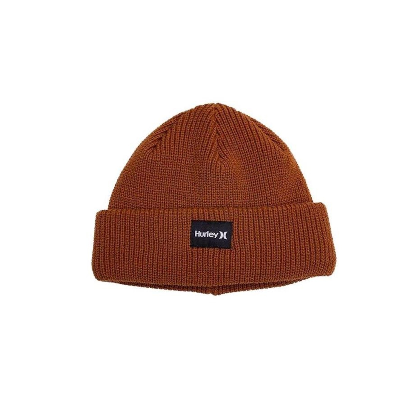 Gorro Hurley Porto Ocre - Unissex - Foto 1