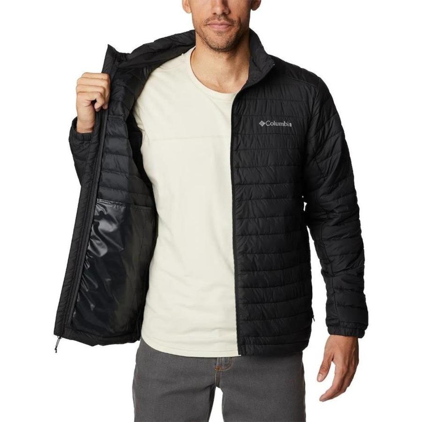 Jaqueta Columbia Silver Falls Jacket - Masculina - Foto 2