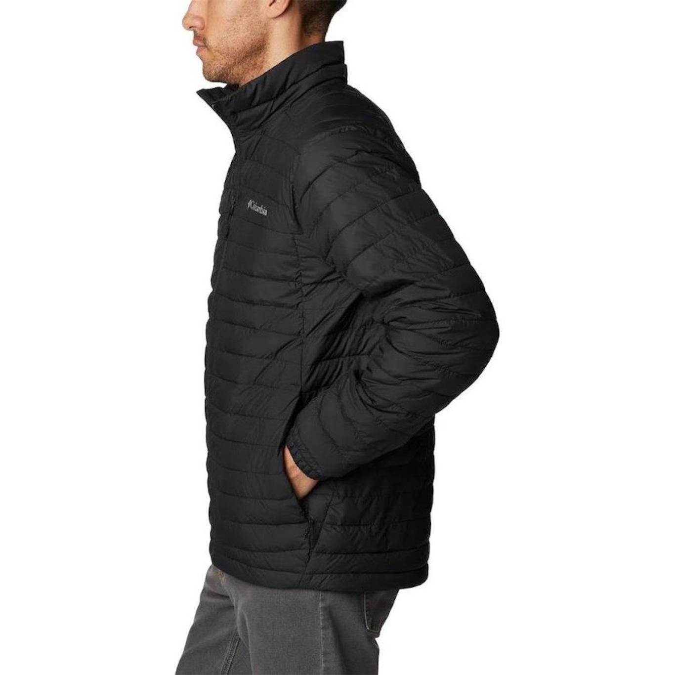 Jaqueta Columbia Silver Falls Jacket - Masculina - Foto 4