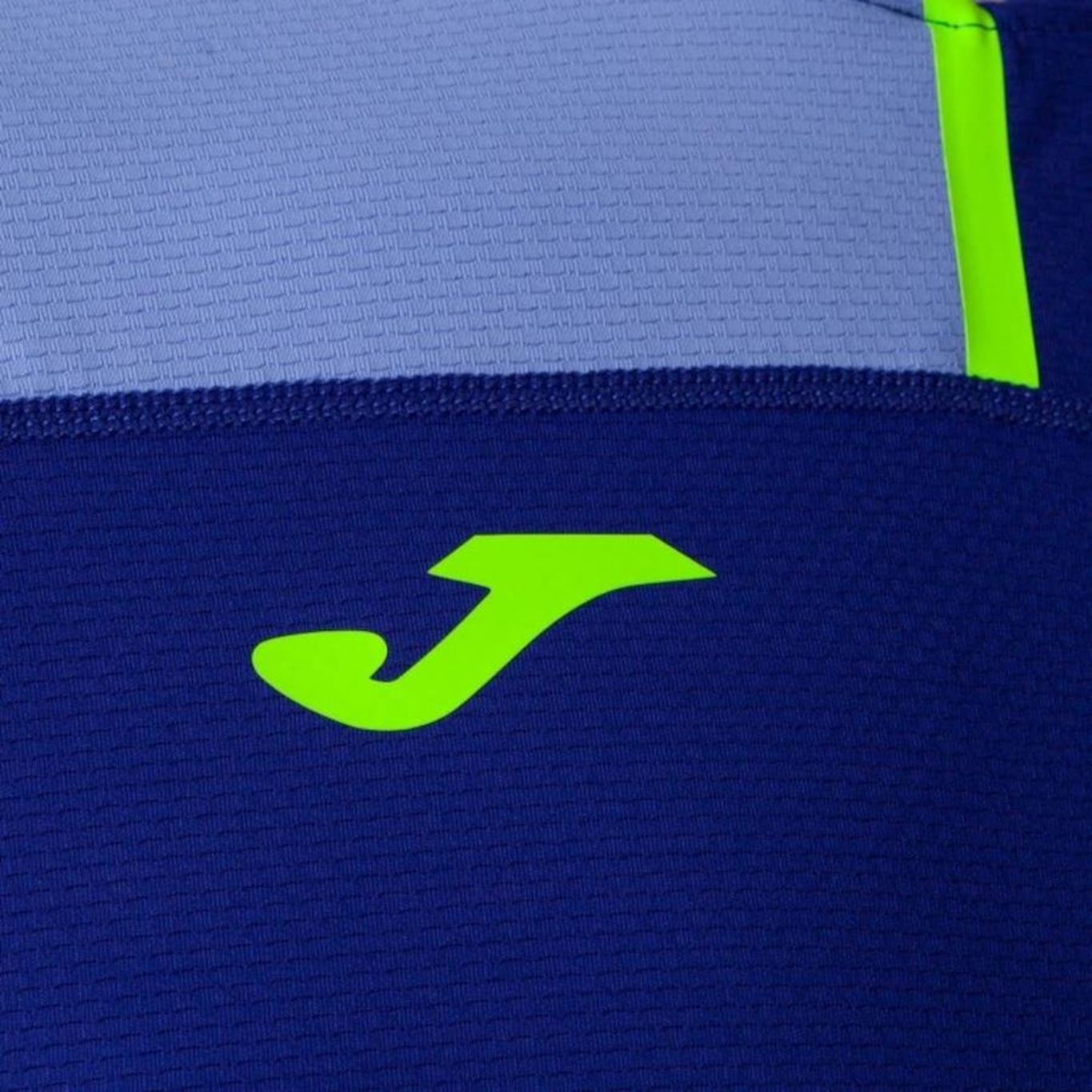 Camiseta Joma Smash Detail - Masculina - Foto 2