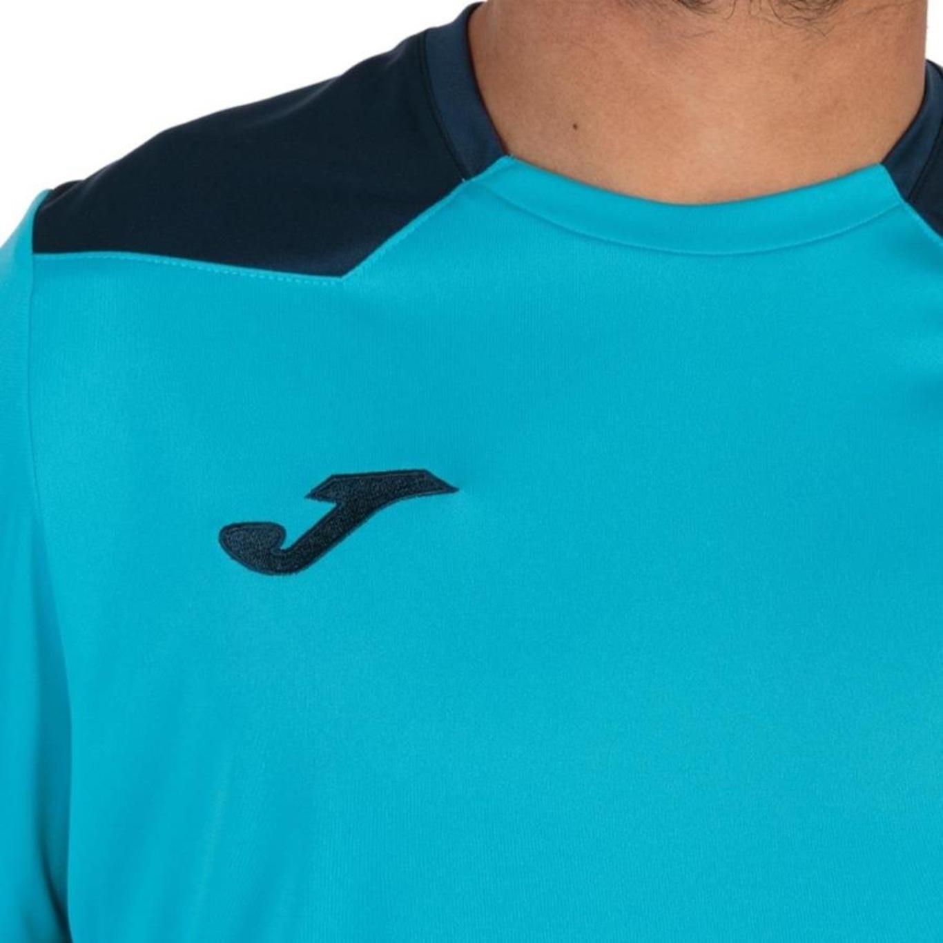 Camiseta Joma Championship VI - Masculina - Foto 2