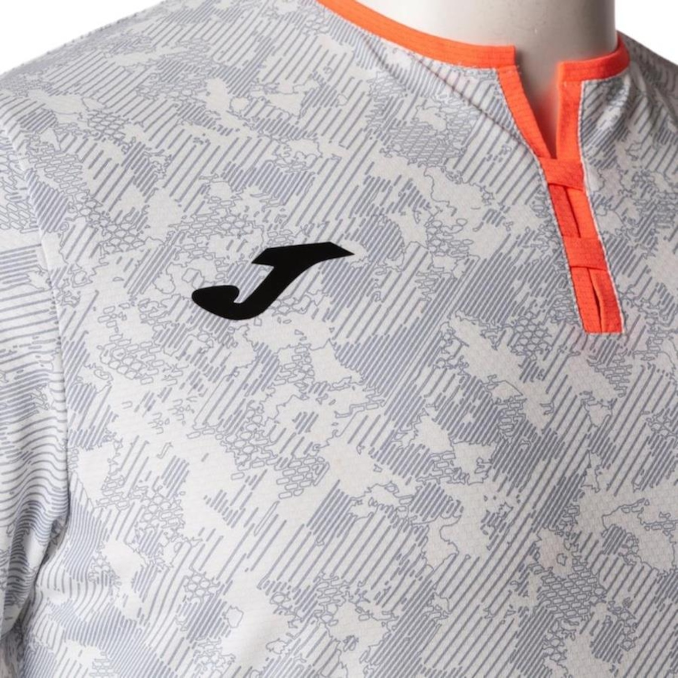 Camiseta Joma Challenge - Masculina - Foto 2