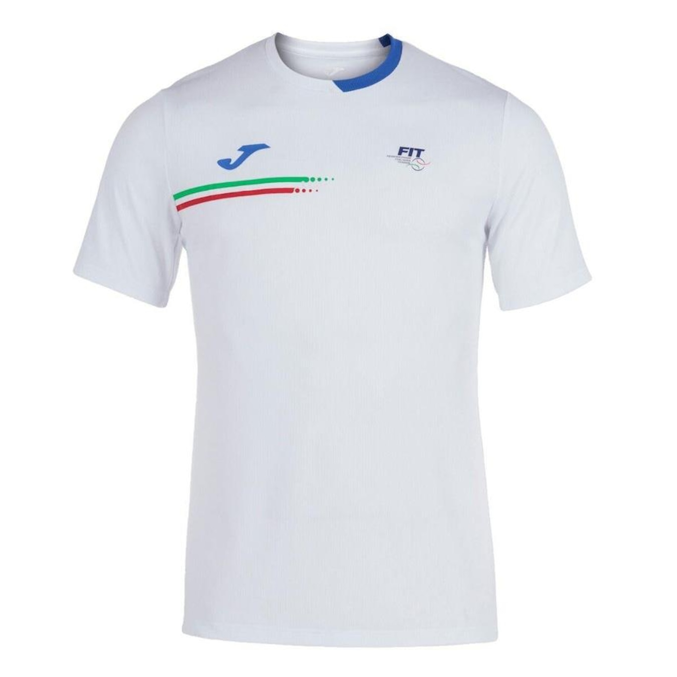 Camiseta Joma Federação de Tennis Itália - Masculina - Foto 1