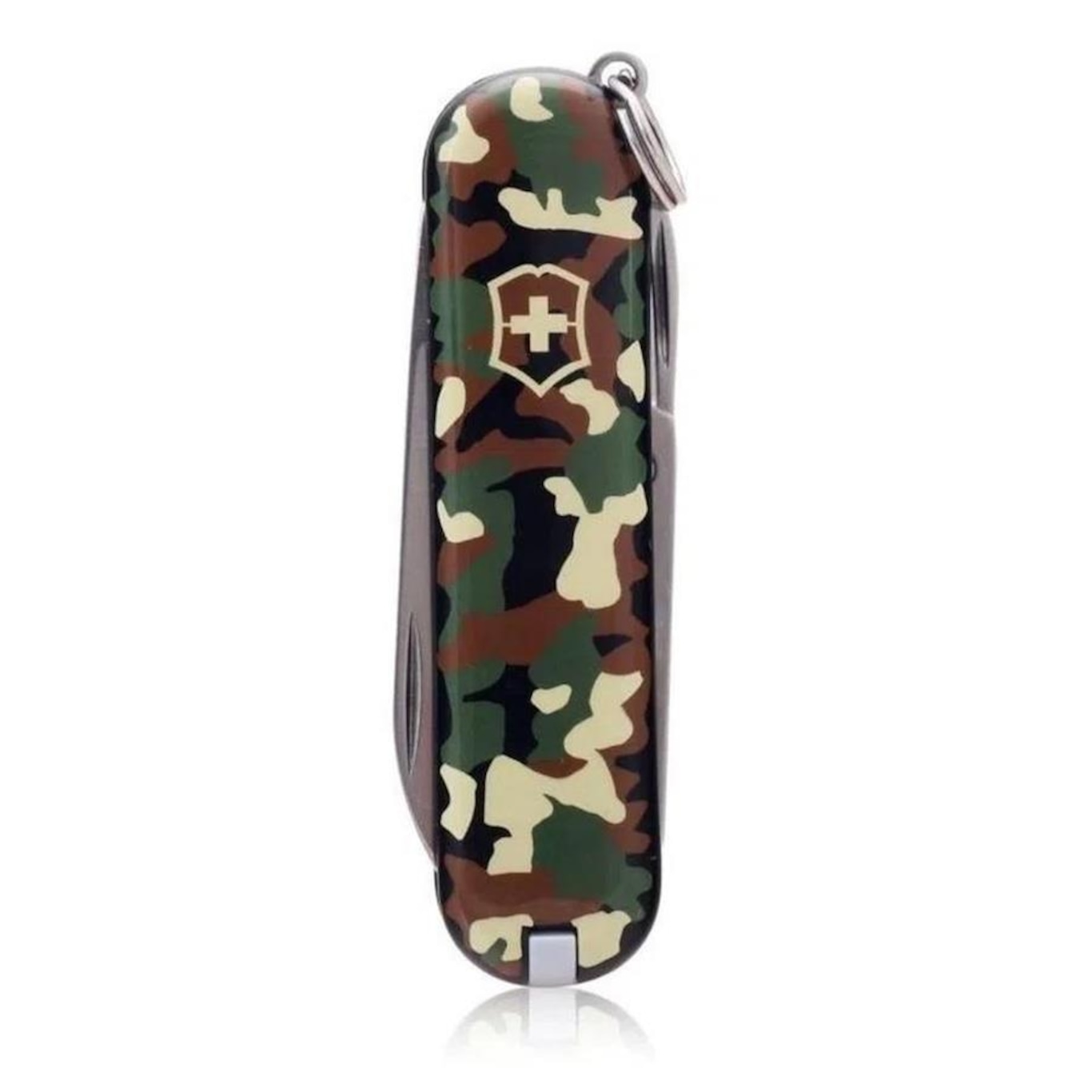 Canivete Victorinox Classic SD Camouflage 0.6223.94 - Foto 2